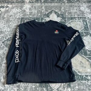 PlayStation men’s Printed Jersey Shirt by H and M size XS